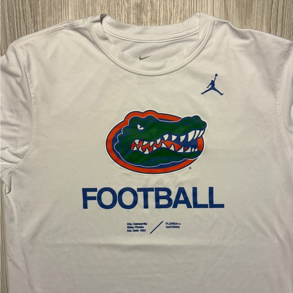 Jordan Florida Gators Shirt - Picture 3 of 3